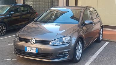 Volkswagen Golf 2.0 TDI 5p. Highline BlueMotion Te