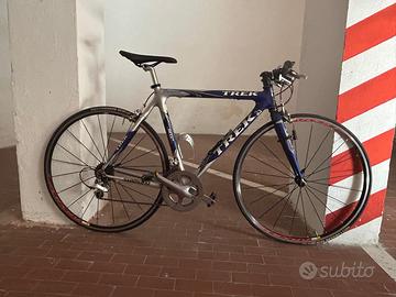 Bici in carbonio