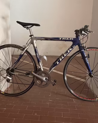 Bici in carbonio