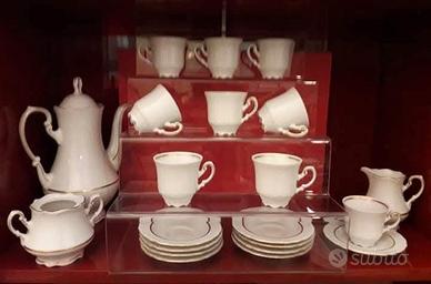 Servizio da caffe per 6 - Johann Seltmann, Bavaria