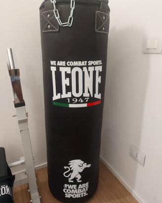 Sacco leone sport.