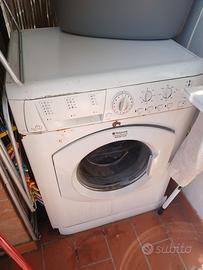 lavatrice 1€ funzionante