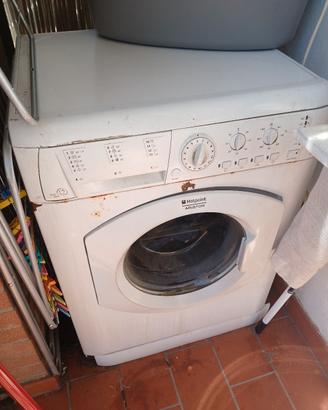 lavatrice 1€ funzionante