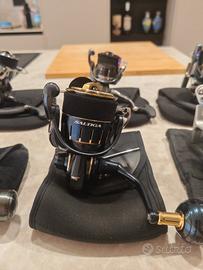 Daiwa saltiga 6000H