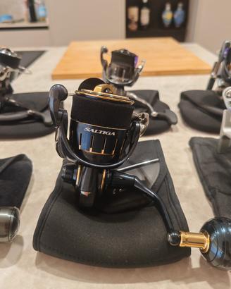 Daiwa saltiga 6000H