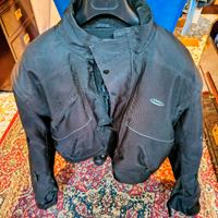 Giubbotto moto OVERSIDE caldissimo