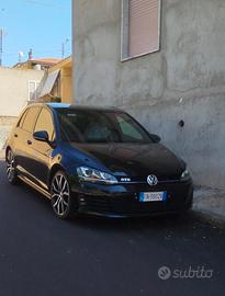 GOLF 7 GTD FULL  FULL 