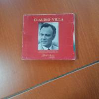 Cd musicale Claudio Villa