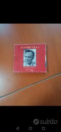 Cd musicale Claudio Villa
