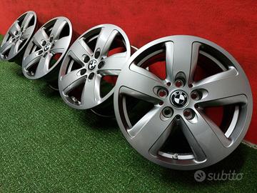 Cerchi BMW Serie 1 2 Mini Clubman R16 7Jx16ET52