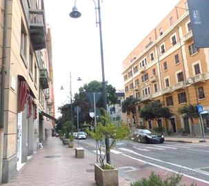 CagliariCentro Via Dante quadrivano tripli servizi