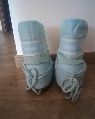 Moon boot