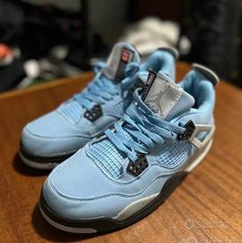 Nike air jordan 4 x travis scott.