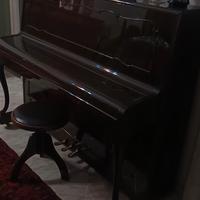 pianoforte verticale del 1986