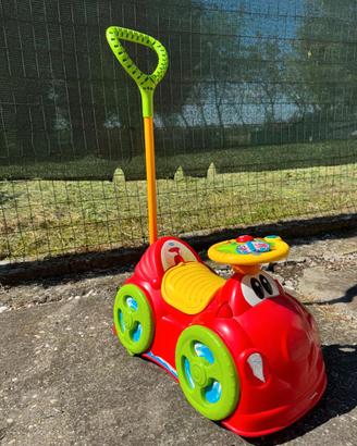 Macchinina cavalcabile per bimbi