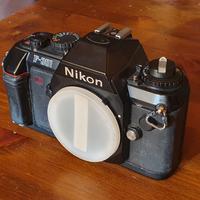 Nikon F301