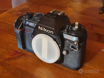 Nikon F301