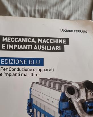 Meccanica,  macchine e impianti ausiliari