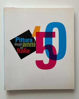 Pittura degli anni '50 in Italia catalogo