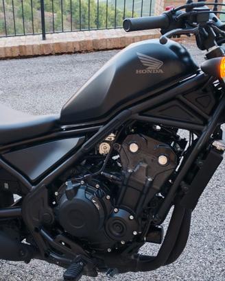 Honda Rebel 500 2025