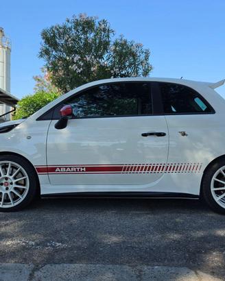 500 abarth essesse 1.4 Turbo T-Jet solo 45.000 km