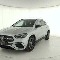 MERCEDES-BENZ GLA 200 d automatic