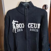 maglione Boxeur de Rues tg M
