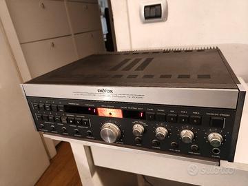 Amplificatore Revox B-780