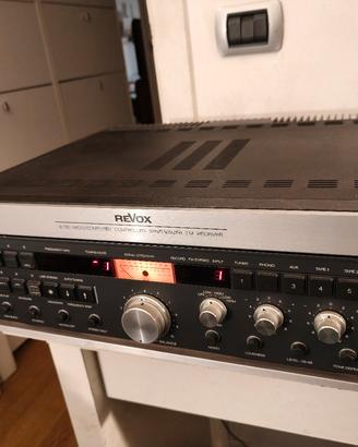 Amplificatore Revox B-780