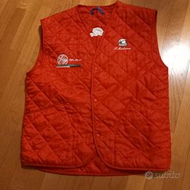 piumino Alfa Romeo 