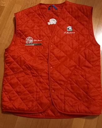 piumino Alfa Romeo 