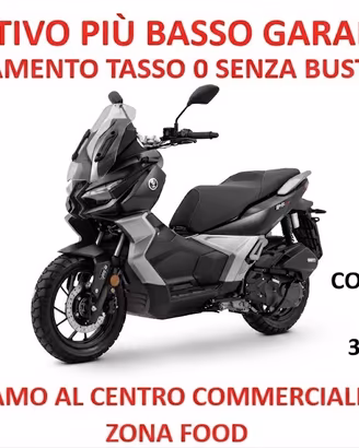 Voge Sfida SR3 300 - CI TROVIAMO AL C.C. KATANE' -