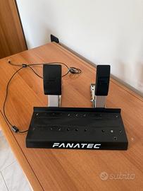 Pedaliera Fanatec CLS