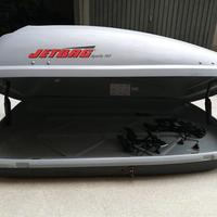 Baule tetto