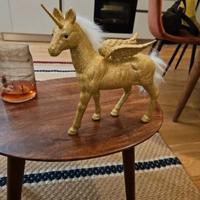 Unicorno con brillantini