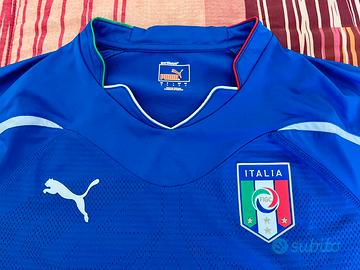 Maglia Puma Nazionale Italiana 2010