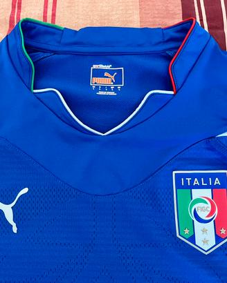 Maglia Puma Nazionale Italiana 2010