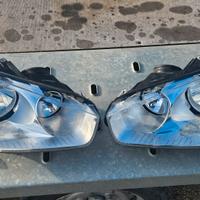Fanali ford c max 2009,con luci xenon