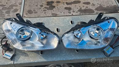 Fanali ford c max 2009,con luci xenon