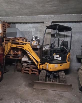 komatsu 17q
