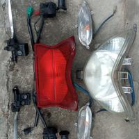 Kymco Grandink 250 ricambi
