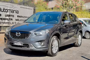 Mazda CX-5 2.2L Skyactiv-D 150CV 2WD AUT. CATENADI