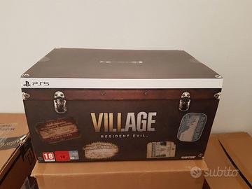 Resident Evil Village - Collector's Edition PS5