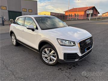 Audi Q2 2.0 TDI quattro 150cv S tronic Business