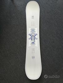 Snowboard  Salomon Lotus 151 Woman
