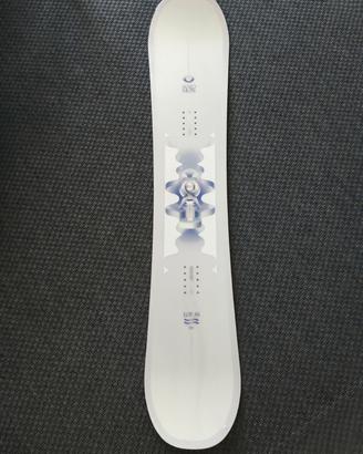 Snowboard  Salomon Lotus 151 Woman