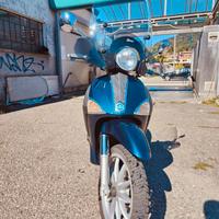 Piaggio Liberty 125 - 2011