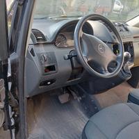 Interni Mercedes Vito Viano W639