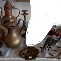 Collezione di oggetti