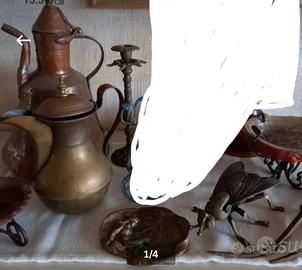 Collezione di oggetti